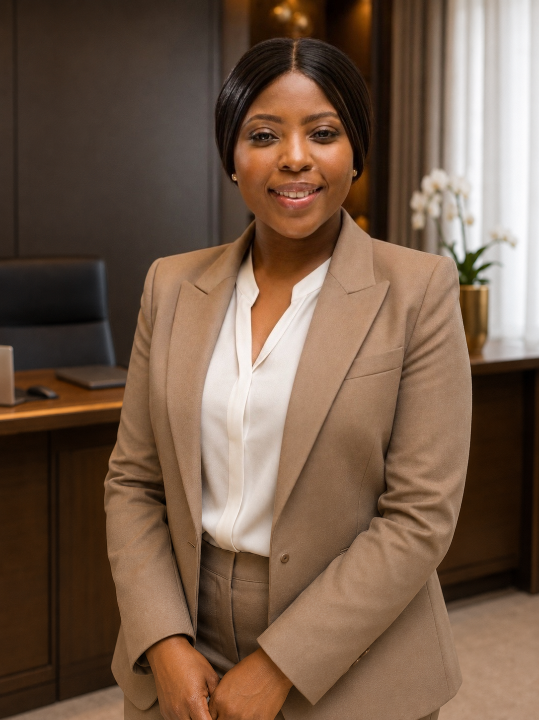 Joanne Mafunda, Founder of OOMOVA